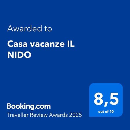 Casa Vacanze Il Nido - 4 Stelle Milazzo Exterior foto
