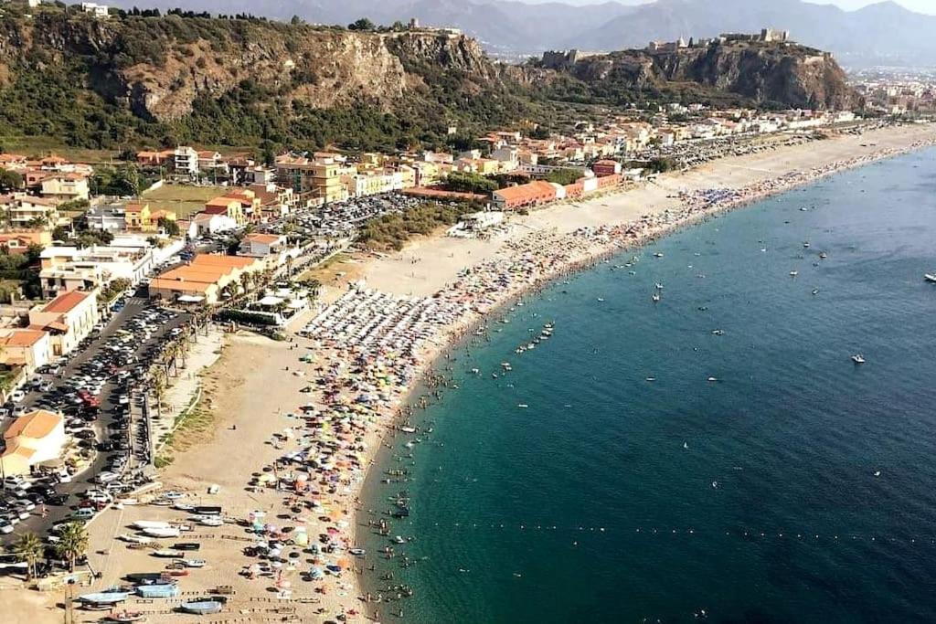 Casa Vacanze Il Nido - 4 Stelle Milazzo Exterior foto