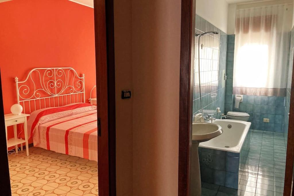Casa Vacanze Il Nido - 4 Stelle Milazzo Exterior foto