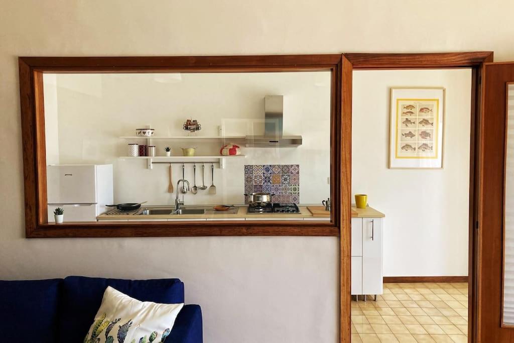 Casa Vacanze Il Nido - 4 Stelle Milazzo Exterior foto
