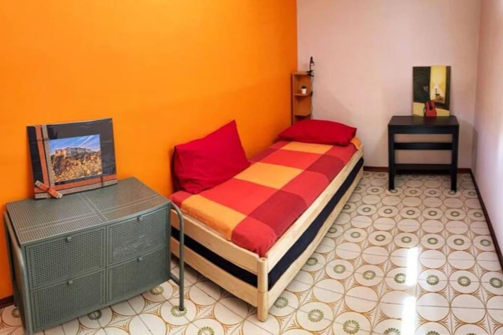 Casa Vacanze Il Nido - 4 Stelle Milazzo Exterior foto
