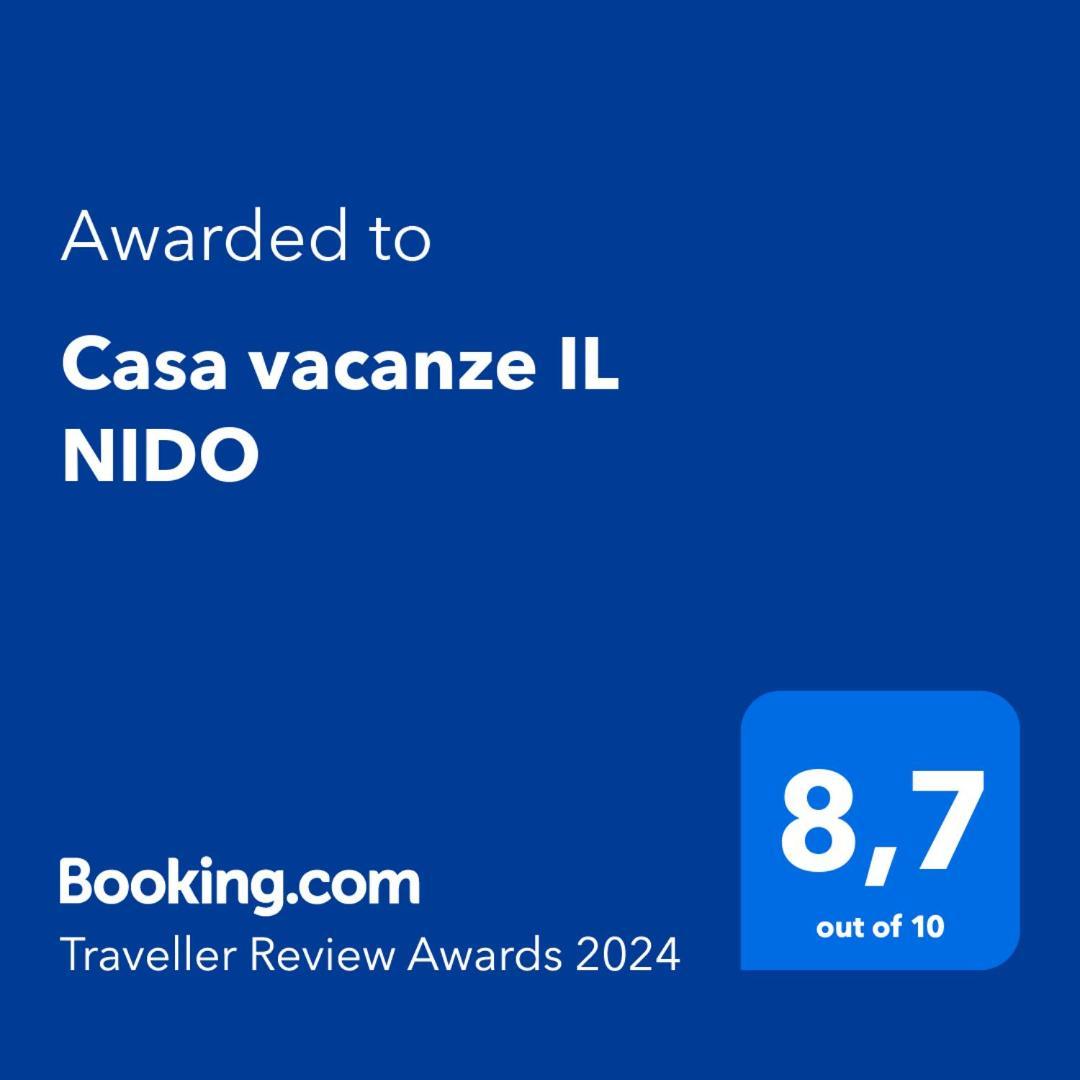 Casa Vacanze Il Nido - 4 Stelle Milazzo Exterior foto